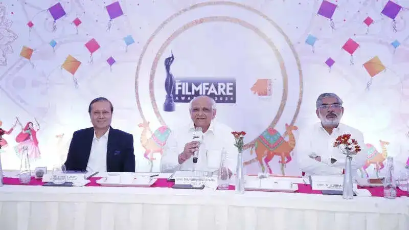 69th Filmfare Awards' inaugural filmmaker’s roundtable unveils opportunities for cinematic production in Gujarat