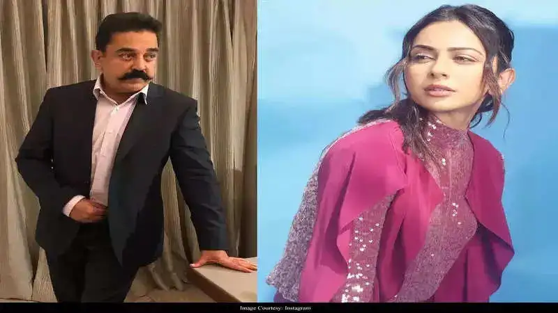 Rakul Preet Singh reveals Kamal Haasan reaches ‘Indian 2’ sets at 5 a.m.