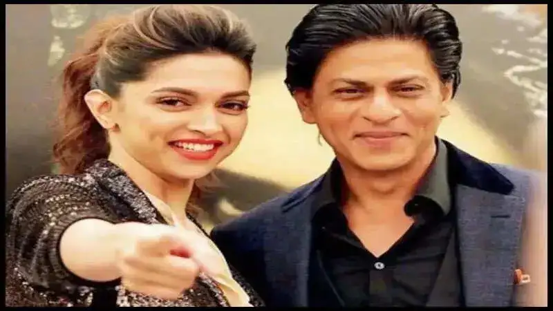 Shah Rukh Khan wishes ‘Pathaan’ co-star Deepika Padukone, tweets “To 15 fabulous years of excellence”