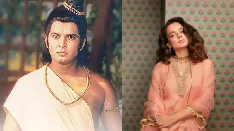 Sunil Lahri, Ramayana’s Lakshman has full faith in Kangana Ranaut’s portrayal of Sita, actress reacts