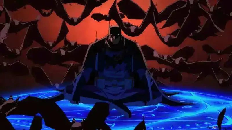 "Batman: The Doom That Came to Gotham" will be released in 4K UHD