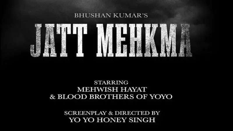 ‘Jatt Mehkma’ by Yo Yo Honey Singh out now! Plug in to Gaana