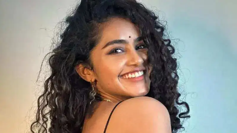 Anupama Parameswaran onboard for Siddhu Jonnalagadda's Tillu Square