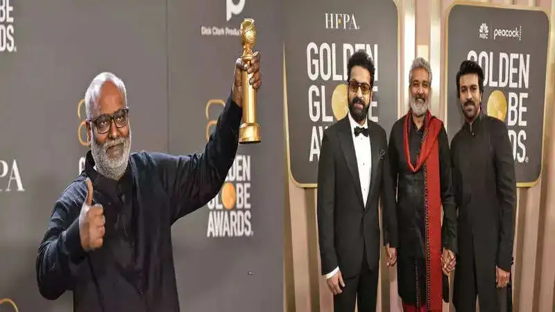 Golden Globes 2023: Delhi CM Arvind Kejriwal wish the 'RRR' team for their win