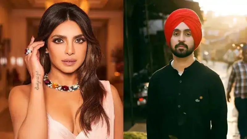 Did Priyanka Chopra and Diljit Dosanjh almost do a movie together? Boney Kapoor reveals