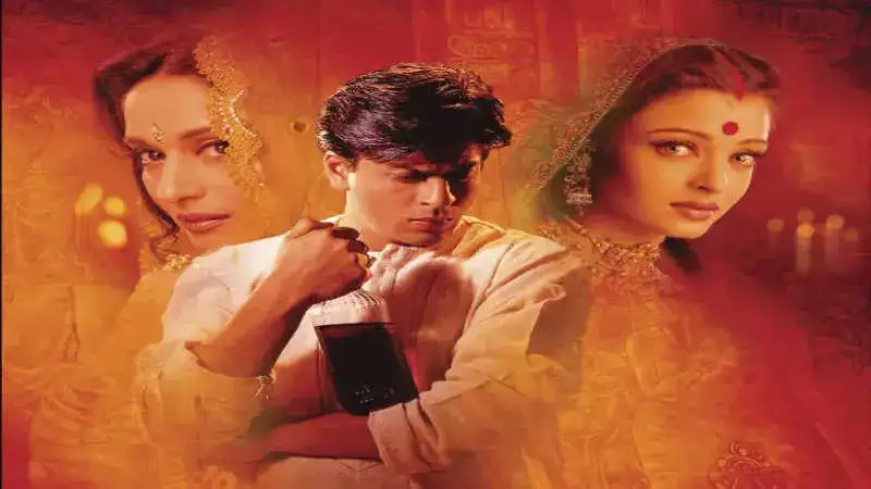 Shah Rukh Khan starrer ‘Devdas’ completes 21 years, here are 10 iconic dialogues from the film