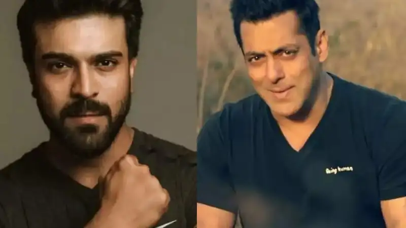 Salman confirms Ram Charan’s cameo in ‘Kisi Ka Bhai Kisi Ki Jaan’, reveals how RRR star convinced him for the role