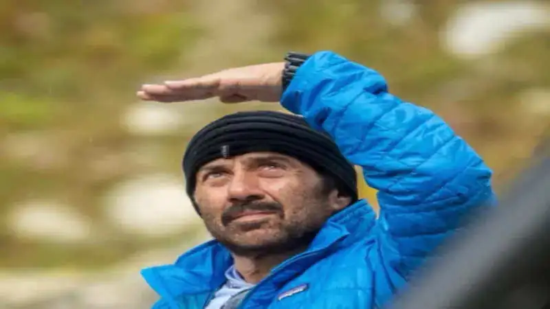 Sunny Deol feels this is his time to fly as an actor and not struggle to keep his image alive