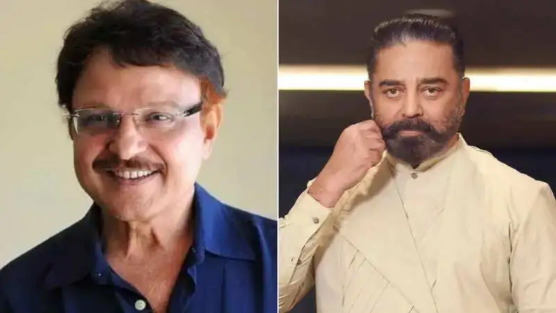 Kamal Haasan tweets condolences for Sarath Babu after falling prey to fake news