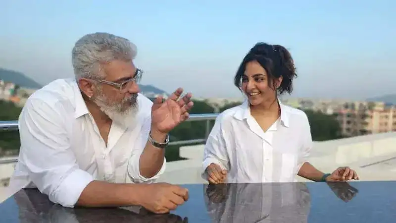 After Thunivu release, Manju Warrier thanks Ajith Kumar for THIS special reason