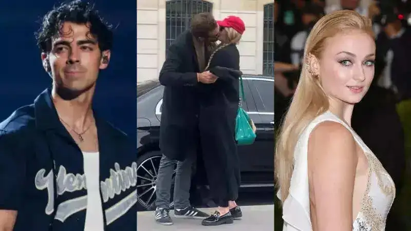 Singer Joe Jonas has THIS to say about Sophie Turner's PDA post their divorce announcement