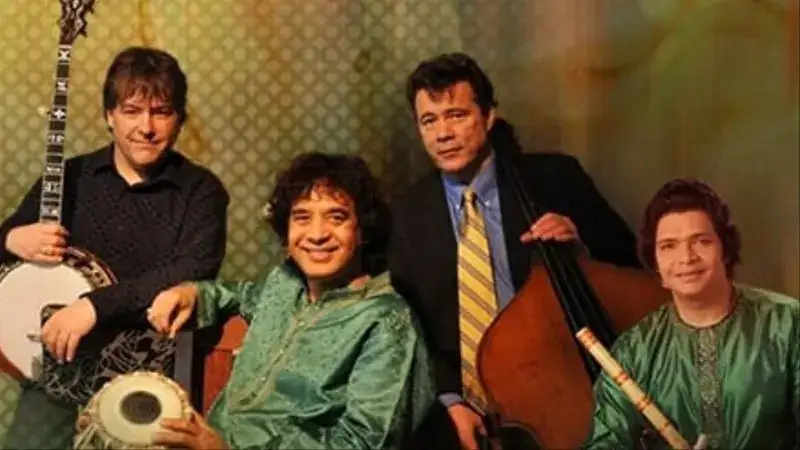 Wow! Zakir Hussain along with Bela Fleck to perform in India? Deets inside