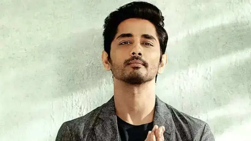 Siddharth shuts down reporter who said his love life is a failure, amidst dating rumours with Aditi Rao Hydari