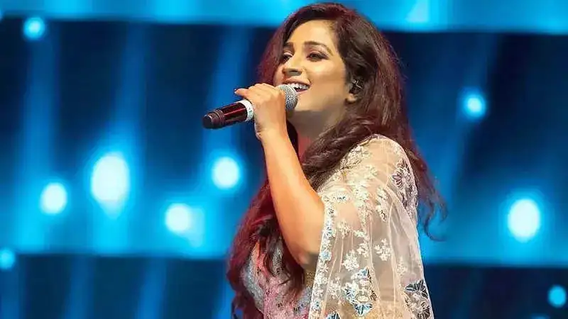 Shreya Ghoshal: Chart-topping songs of the 5-time National Film Award winner!