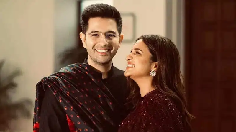 Parineeti Chopra and Raghav Chadha's complete wedding song ‘O Piya’ is heartwarming. Watch now