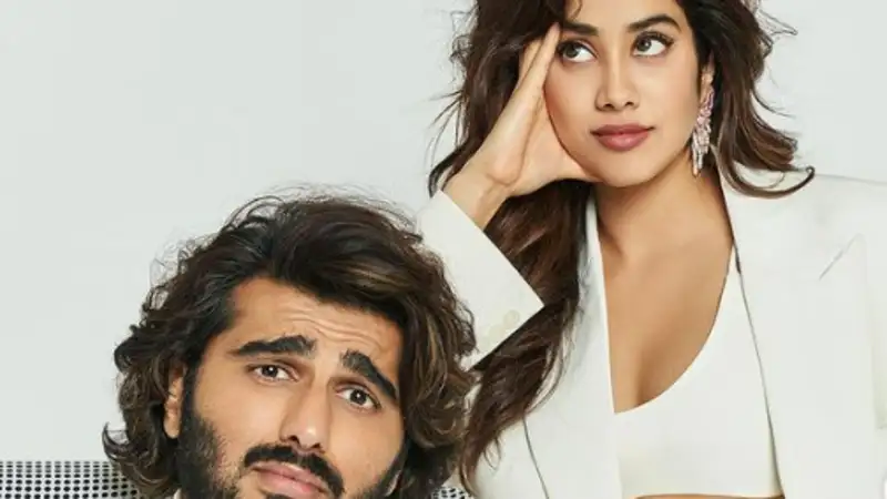 Raksha Bandhan special: Janhvi Kapoor shares her most memorable Rakhi moment with brother Arjun Kapoor!