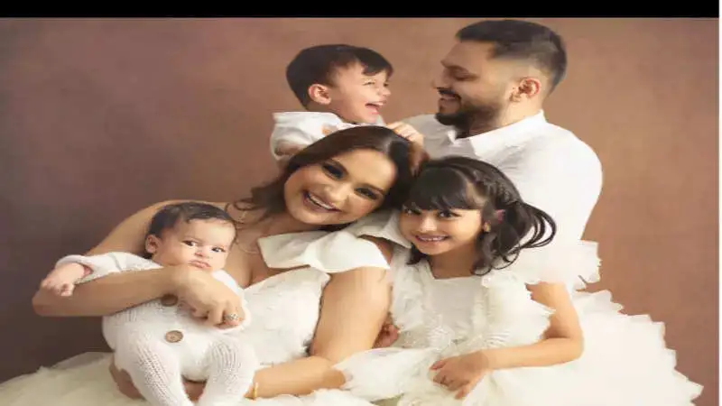 Mother of 3, Dimpy Ganguly opens up about putting her career aside for her kids