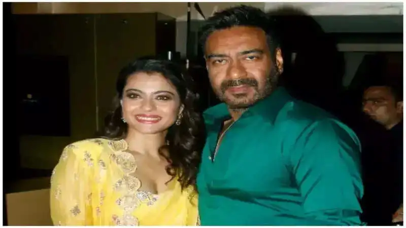 Kajol shares that she and Ajay Devgn were dating other people when they first met