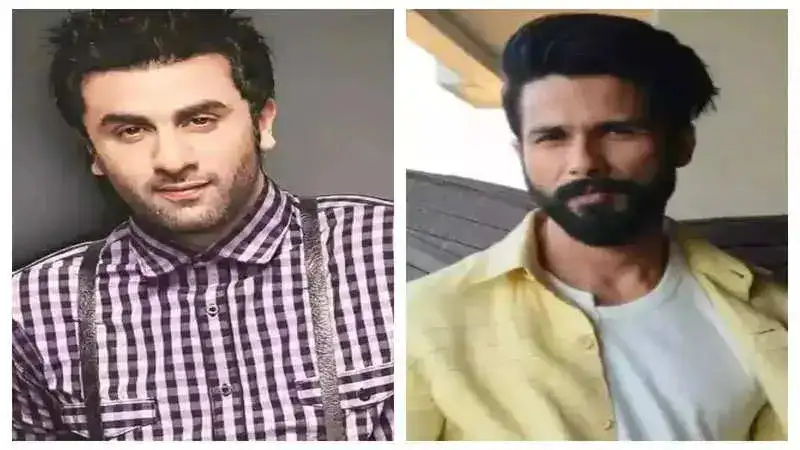 Who would play Dr. Chempakaraman Pillai on big screen, Ranbir or Shahid?