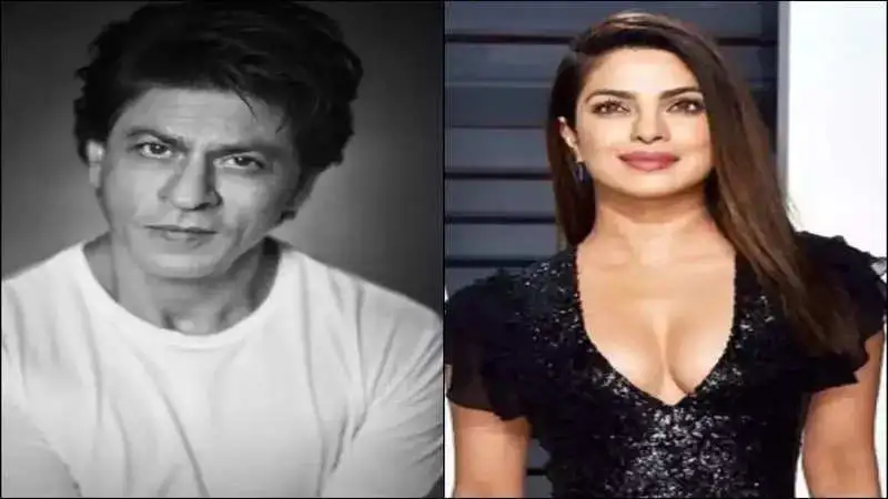 Shah Rukh Khan and Priyanka Chopra’s old ad resurfaces on social media