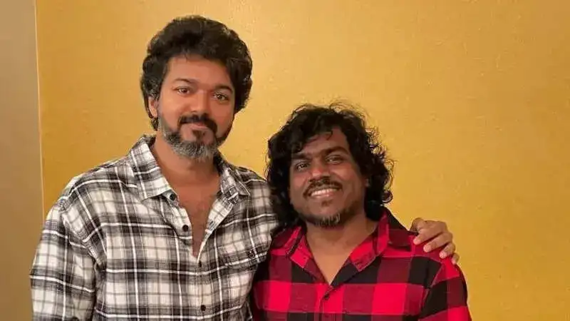 Thalapathy Vijay's 'GOAT' composer Yuvan Shankar Raja breaks silence on his Instagram account deactivation