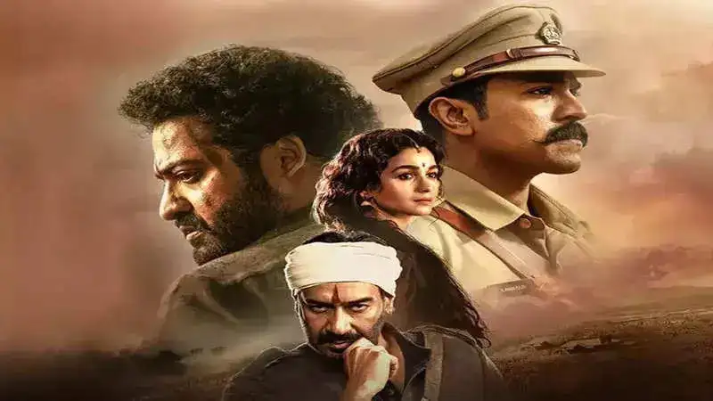 S. S. Rajamouli's 'RRR' to release in theatres in Los Angeles tomorrow