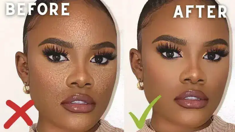 Here’s how to prep your skin to avoid cakey makeup look