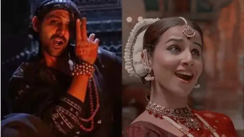 Ami Je Tomar song: Bhool Bhulaiyaa 3’s song to have Kartik Aaryan, Madhuri Dixit and Vidya Balan