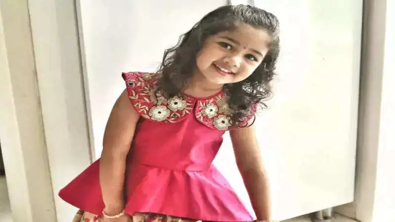 Allu Sneha Reddy posts pics of daughter Allu Arha, congratulates her for her cameo in Shakuntalam