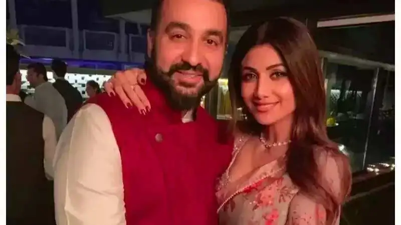 Shilpa Shetty shares an adorable video for husband, Raj Kundra on his birthday!