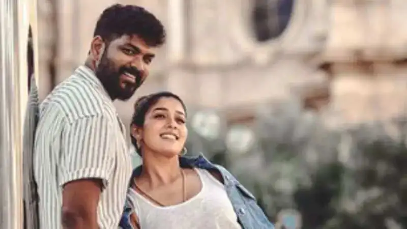 TN govt to seek explanation about Nayanthara and Vignesh Shivan's surrogacy