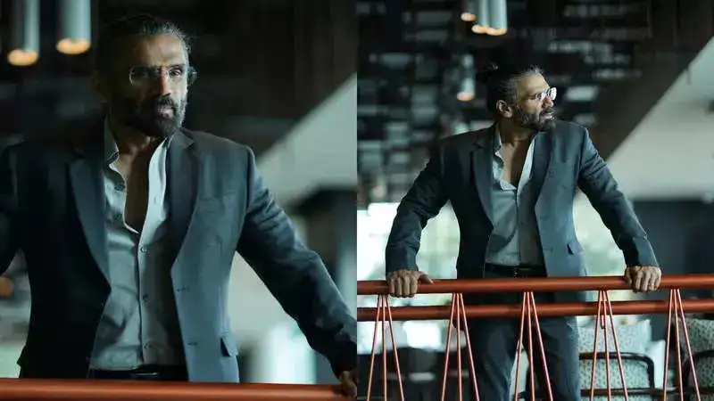 Suniel Shetty says actors are "judged" more today than before