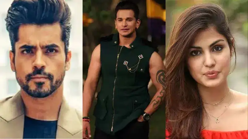 Prince Narula, Rhea Chakraborty, Gautam Gulati finally form their team for the ‘Roadies’ journey!