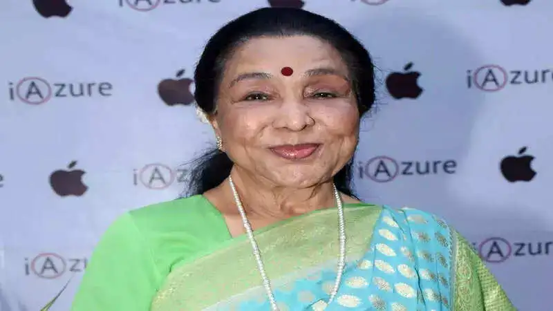 Asha Bhosle on knowing the history of Bollywood: “I am the last Mughal of this film line”