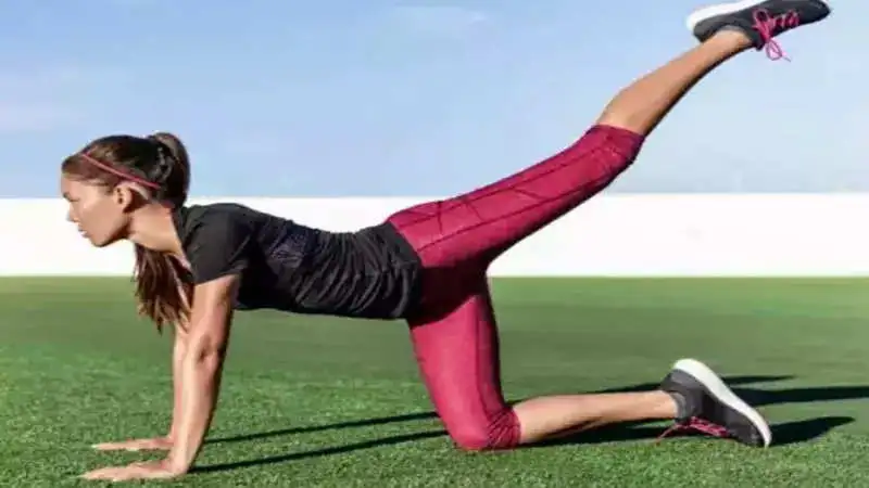 Want to keep your knees healthy? Try these exercises!