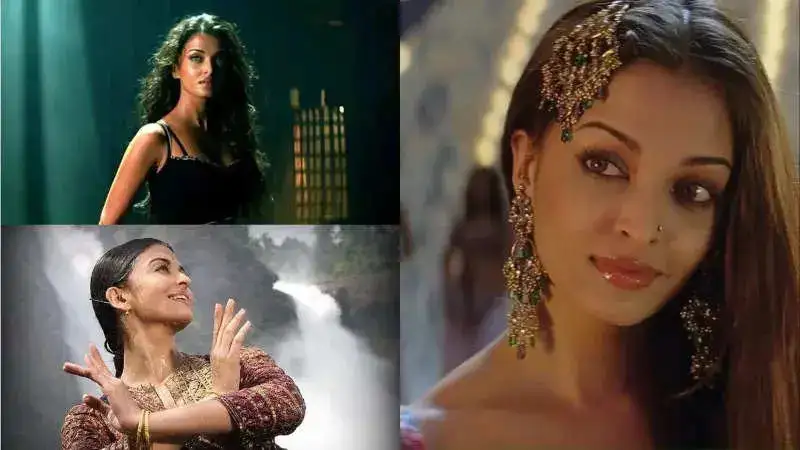 Unveiling Mirchi’s top song picks of Aishwarya Rai Bachchan!