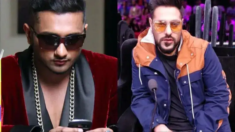 Yo Yo Honey Singh takes a dig at rapper Badshah; says THIS