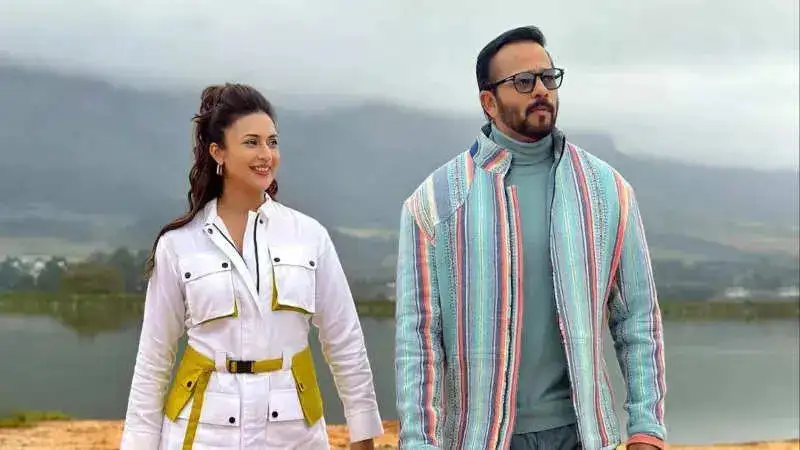 Khatron Ke Khiladi 13: Divyanka Tripathi calls Rohit Shetty “boss who leads with action”