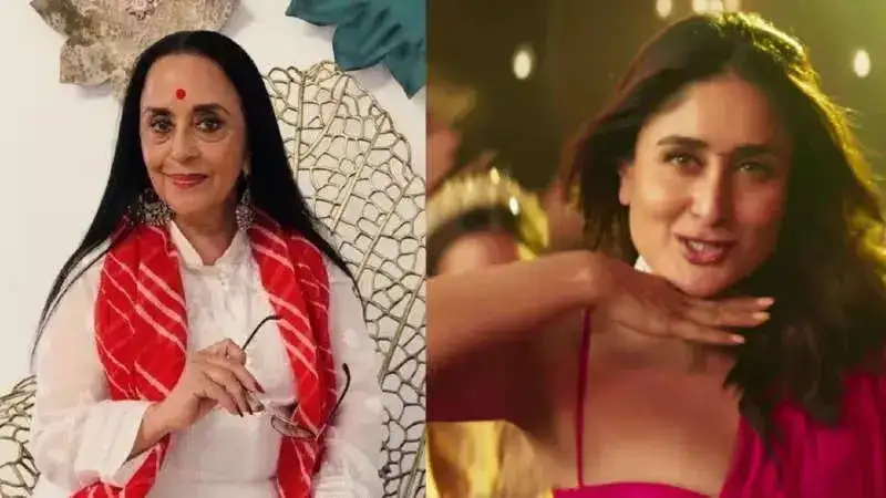 Ila Arun says she is 'shaken up' after listening to 'Choli Ke Peeche' remix from 'Crew'