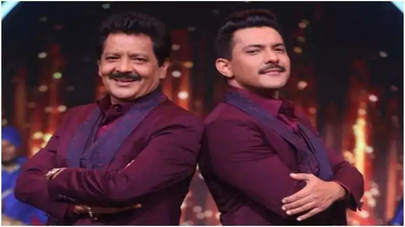 Aditya Narayan shares his happiness on singing ‘Main Nikla Gaddi Leke’ opposite father Udit Narayan