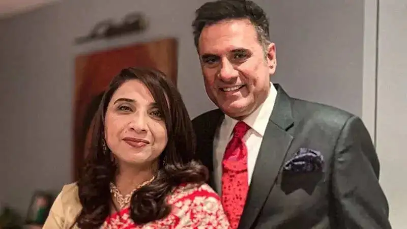 Boman Irani’s sweet anniversary wish for wife Zenobia Irani