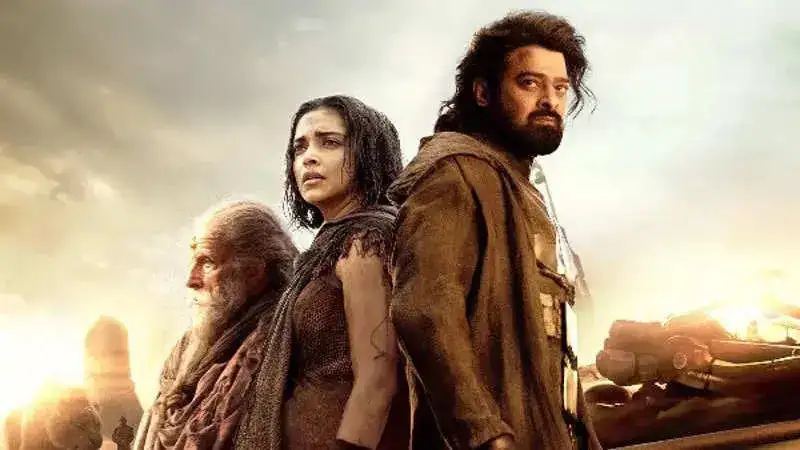 Santosh Narayanan reveals paying ode to 'Baahubali' and 'Magadheera' in 'Kalki 2898 AD'