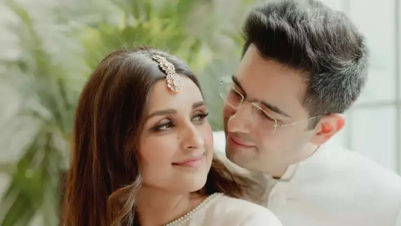 Raghav Chadha on getting engaged to Parineeti Chopra, “my colleagues and seniors tease me”