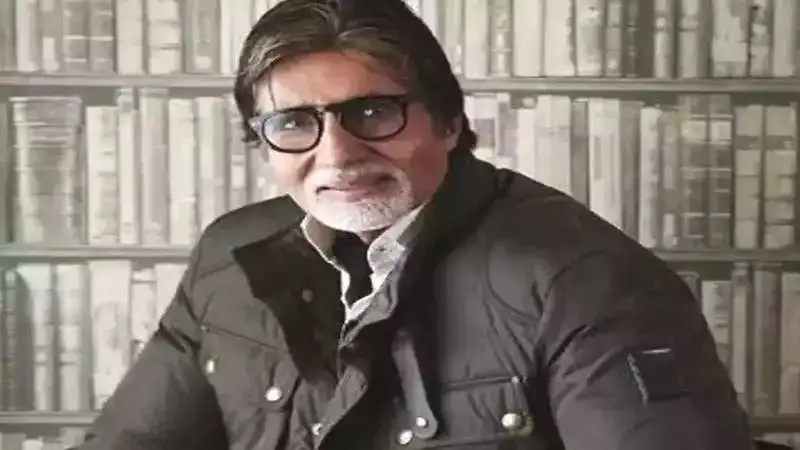 ‘In reality, a woman is the head of the family,’ says Amitabh Bachchan