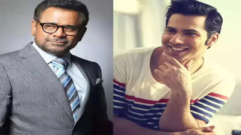 Varun Dhawan is set to collaborate with Anees Bazmee for an upcoming project