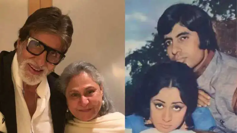 Abhishek Bachchan wishes parents Amitabh Bachchan and Jaya Bachchan’s on 50th wedding anniversary