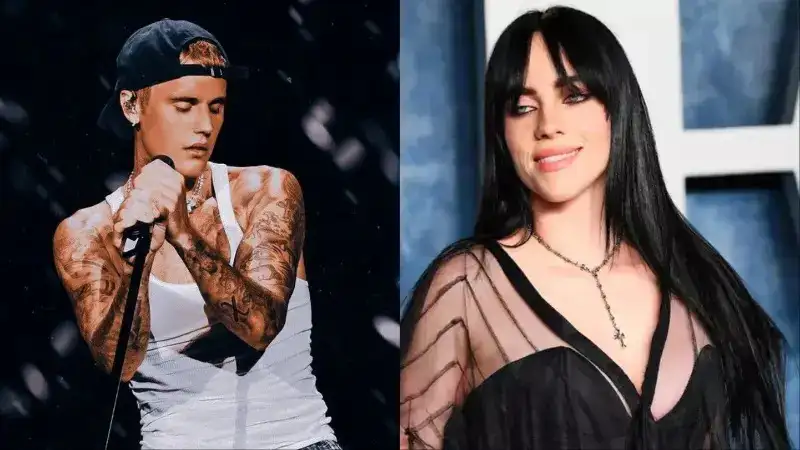 When Justin Bieber tried to ‘protect’ Billie Eilish from the ‘dark’ music industry…