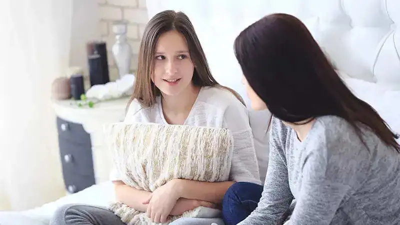 Navigating teenage years: 8 Essential conversations every parent should have with their teenager