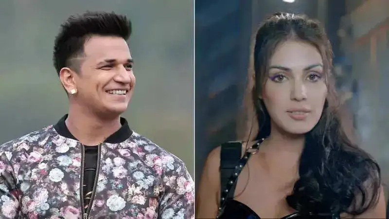 Prince Narula clarifies his words for Rhea Chakraborty ahead of ‘Roadies’