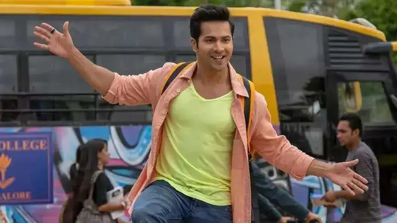 Varun Dhawan celebrates 9 years of Main Tera Hero with a special video